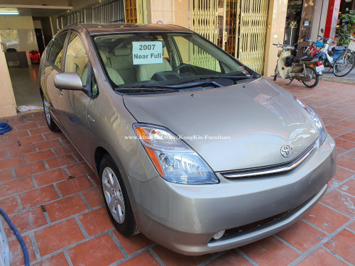 ឈុនណាន រថយន្តអូតូ (Prius មាស full option 08)
