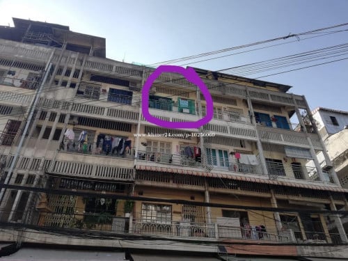 ផ្ទះលក់នៅអូរឬស្សី1ទល់មុខវិរះប៊ុនថាំនិងជិតឡានក្រុងកាពីតូល តំលៃ23900$ ចរចា​