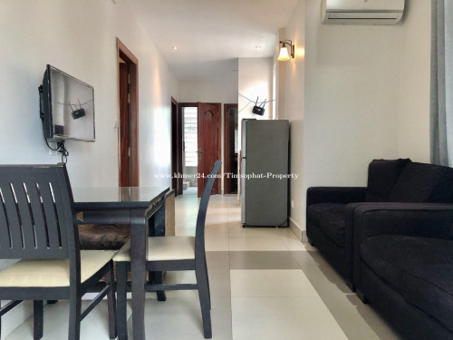 Exchange square | Service Western Style Apt 2BD Rent Near USA Embassy in Daun Penh