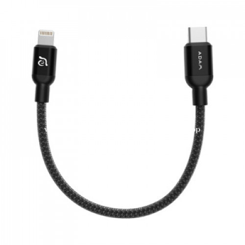 PeAk II C20B USB-C to Lightning 30cm - Black