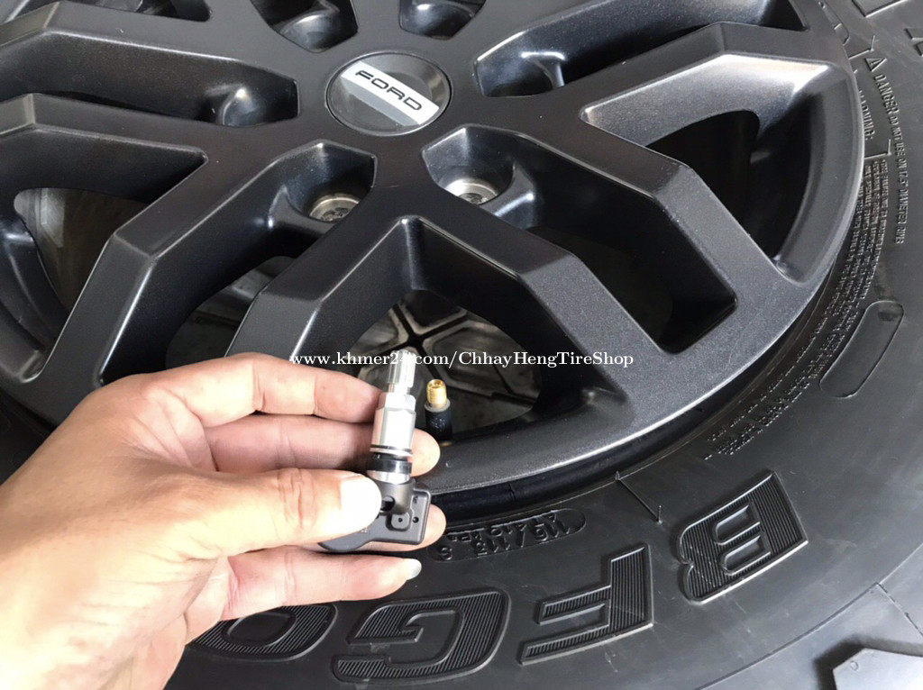 ដោះសាយប្រព័ន្ធ TPMS Price 1 in Phnom Penh, Cambodia សុខ ម៉េង