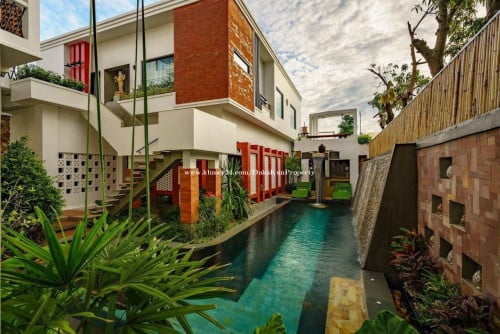 Boutique Hotel for Rent in Siem Reap-Sok San