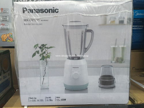New Blender Panasonic 400W