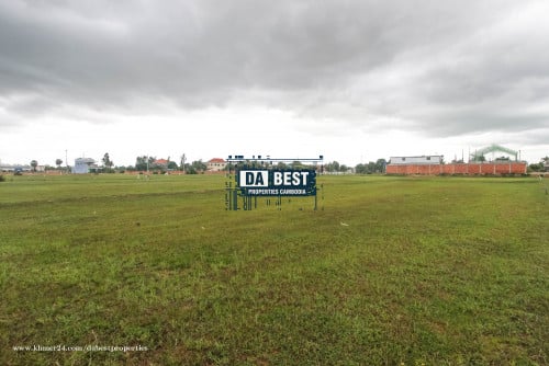 ដីលក់ក្នុងក្រុងសៀមរាប-កន្ដែក/Land for Sale in Siem Reap-Kandek