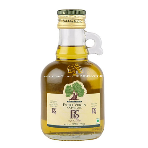 RS Olive oil- Virgin Extra (500 ML)