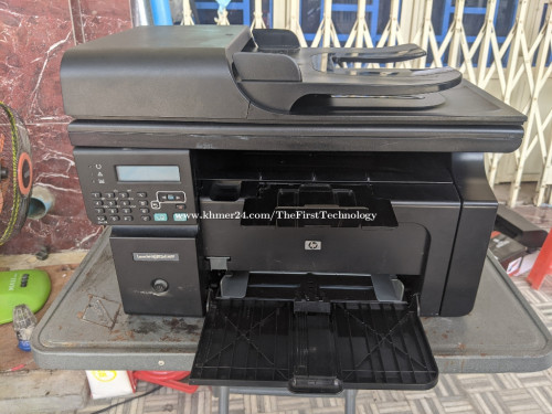 Hp Laser jet M1212