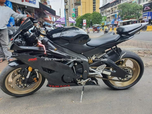 yamaha R6 600cc សេរី2008