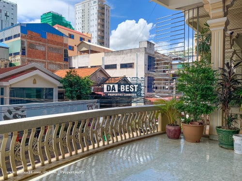DABEST PROPERTIES: 3 Bedroom Apartment for Rent in Phnom Penh-Veal Vong