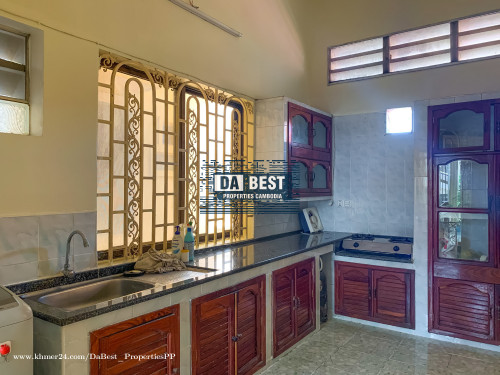 DABEST PROPERTIES: 3 Bedroom Apartment for Rent in Phnom Penh-Veal Vong