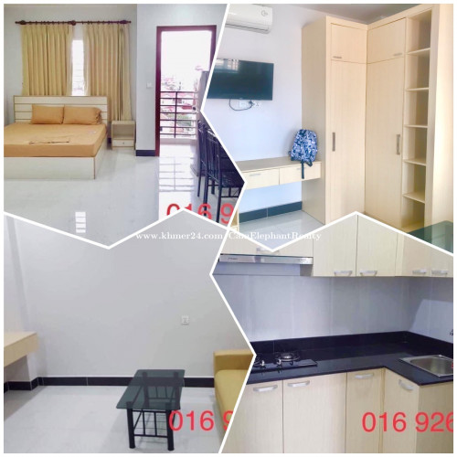 1 Bed 1 Bath Elevator Furnished Apartment for Rent,Russian Market