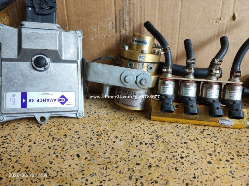 ប្រព័ន្ធហ្គាស(ប៊ិច)