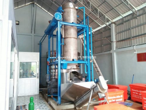 ម៉ាស៊ីនទឹកកកអនាម័យ​ ទឹកកកដេីម​ និងម៉ាស៊ីនទឹកសុទ្ធ