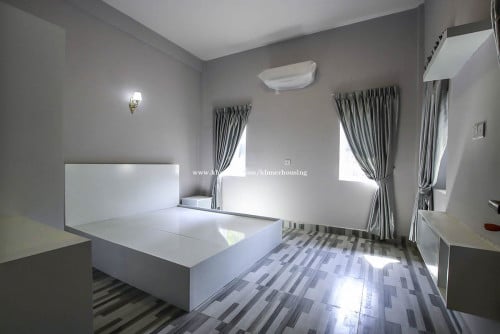 Brand new apartment fully furnished 1 bedrooms for rent near Russian market