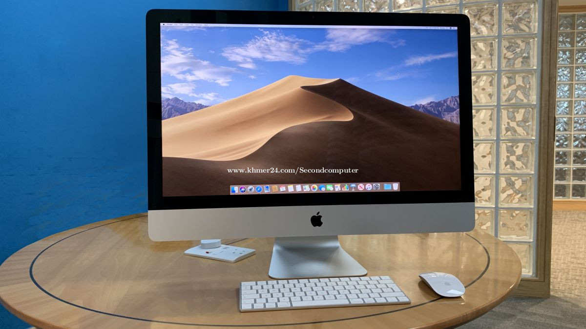 Apple iMac (Retina 5K, 27-inch, 2017) AIO デスクトップパソコン A1419 MacOS Core i7-7700K  メモリ32GB SSD1TB リファビッシュCランク