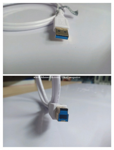 USB 3.0 AM to BM ( 1.2M )