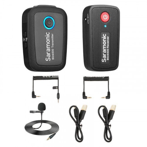 Microphone Saramonic wirless