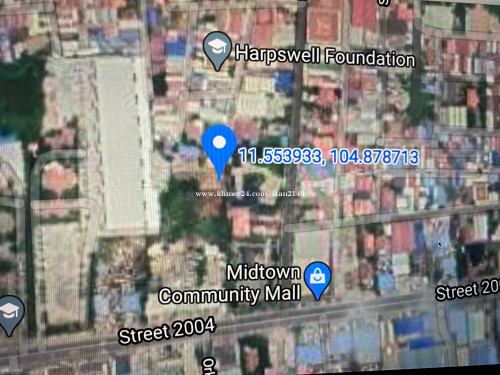 Land Near Mai Da Road (2004) for Rent