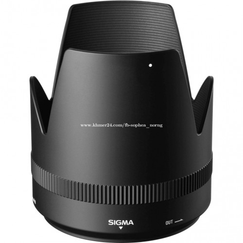 Sigma Lens Hood for 70-200mm F2.8 EX DG OS HSM Lens Model LH850-02