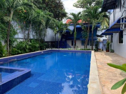 Land And Villa For Sale