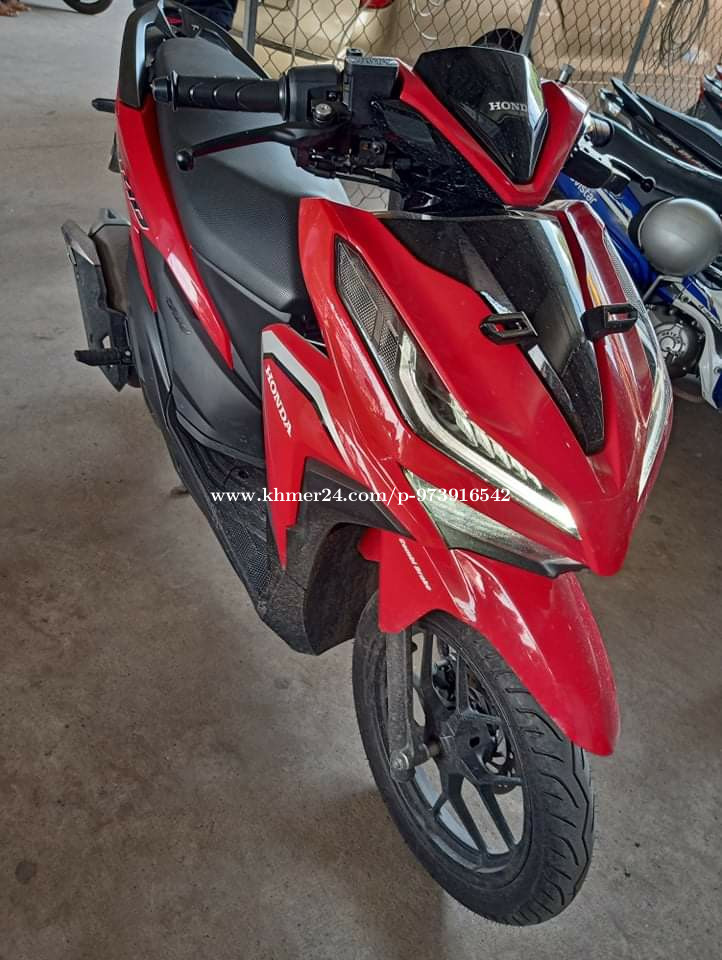 Vario 125 19 ក ន ង ភ ន ព ញ កម ព ជ On Khmer24 Com