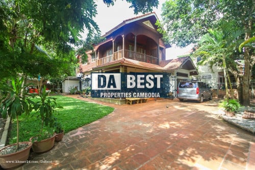 ផ្ទះលក់ក្នុងក្រុង សៀមរាប- ស្លក្រាម/House for Sale in Siem Reap- Slar Kram