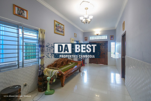 ផ្ទះលក់ក្នុងក្រុងសៀមរាប-ស្លក្រាម/House for sale in Siem Reap-Slor Kram