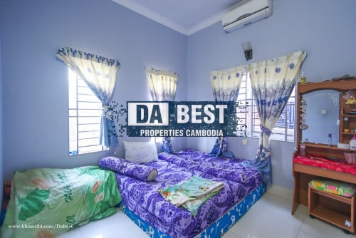ផ្ទះលក់ក្នុងក្រុងសៀមរាប-ស្លក្រាម/House for sale in Siem Reap-Slor Kram