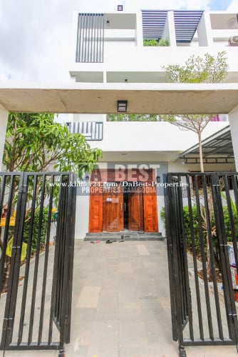 DABEST PROPERTIES: ផ្ទះលក់ក្នុងក្រុងសៀមរាប/ 4 Bedrooms Villa for Sale in Siemreap