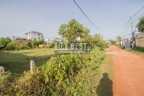DABEST PROPERTIES: Land for Sale in Siemreap- Svay Dangkum