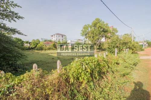 DABEST PROPERTIES: Land for Sale in Siemreap- Svay Dangkum