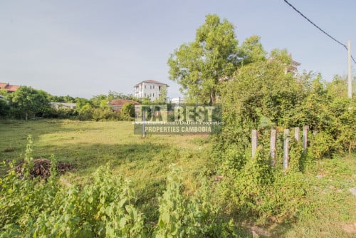 DABEST PROPERTIES: Land for Sale in Siemreap- Svay Dangkum