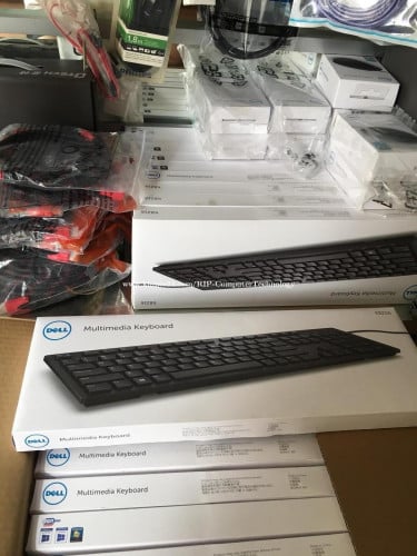 Multimedia Keyboard Dell Original KB216
