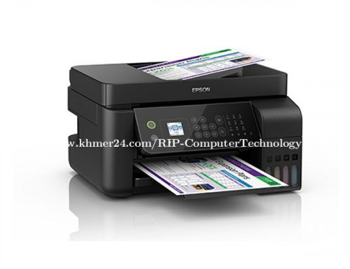 Epson EcoTank L5190 Wi-Fi Multifunction InkTank Printer with AD