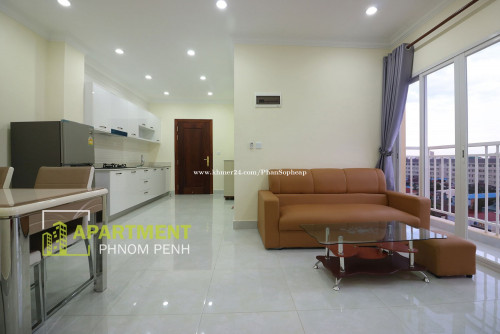 Bright, Nice Furnished Apartment for Rent