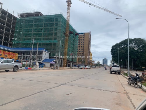 Land for sale ដីលក់ផ្លូវឯករាជ្យ