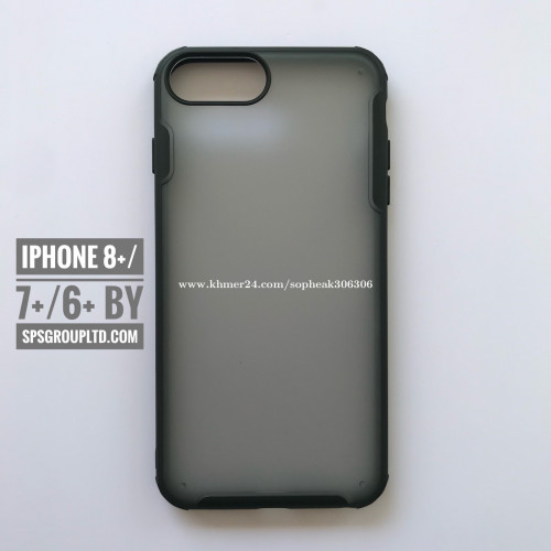 Apple iPhone® 8 Plus/7 Plus Silicone Case Black  - Best Buy