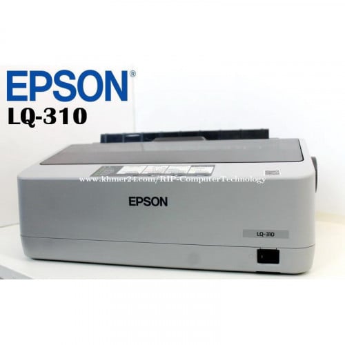 Epson LQ-310 Dot Matrix Printer for print receipt