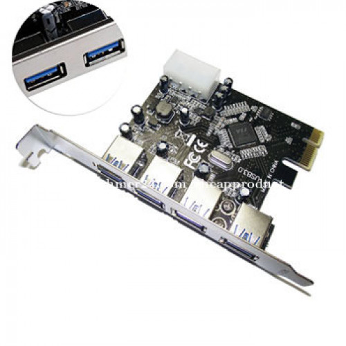 - PCI-E USB 3.0 Card Original for Mini case: , $10,   Big case :$13