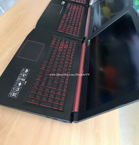 Acer Nitro AN515-51( ស្អាត99% Game& Desing)