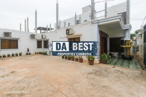 ផ្ទះជួលនិងលក់ក្នុងក្រុងសៀមរាប-ស្វាយដង្គំ/House for Rent and Sale in Siem Reap - Svay Dangkum