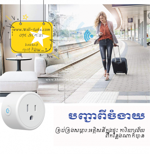 Smart Plug