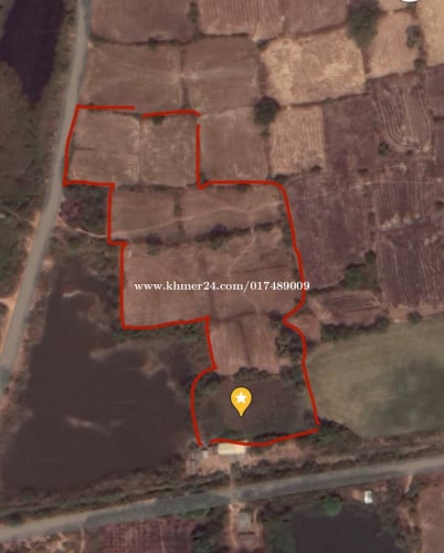 ដីលក់បន្ទាន់