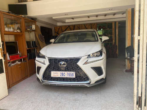 Lexus NX200t 2016