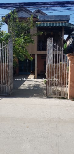 ផ្ទះលក់ $ 99000