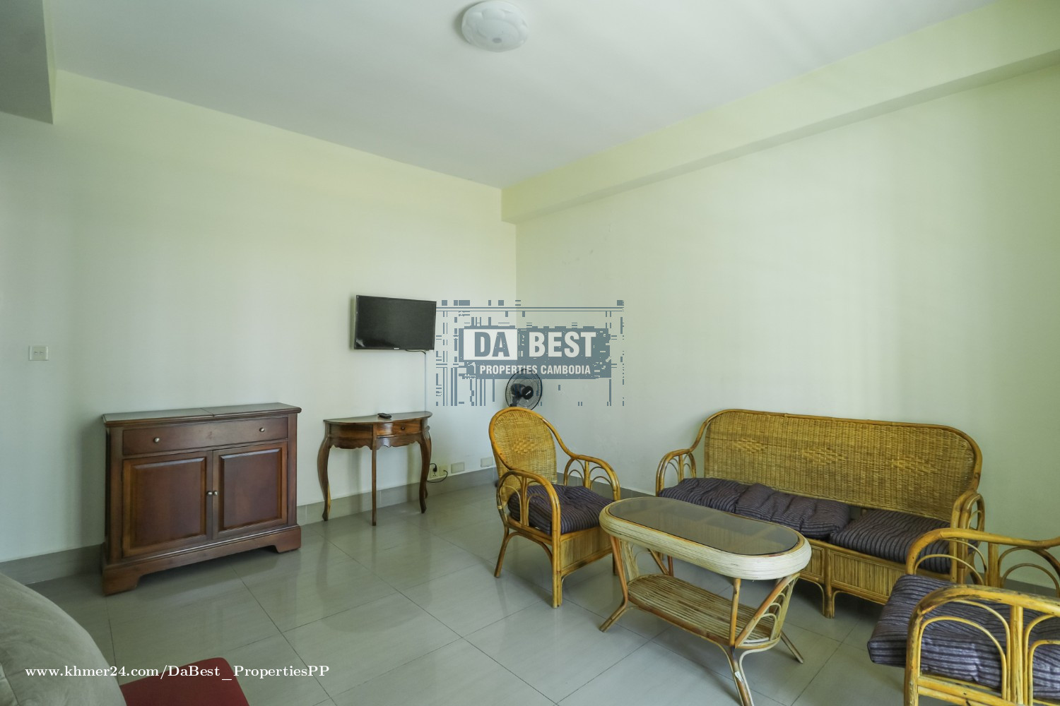 DABEST PROPERTIES: 2 Bedroom Apartment for Rent Phnom Penh-Duan Penh