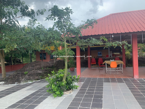 Gesthouse and land for sale or rent