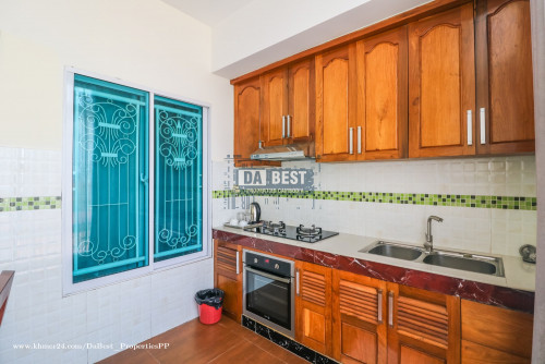 DABEST PROPERTIES: 2 Bedroom Apartment for Rent with Gym in Phnom Penh-Boeng Trabek