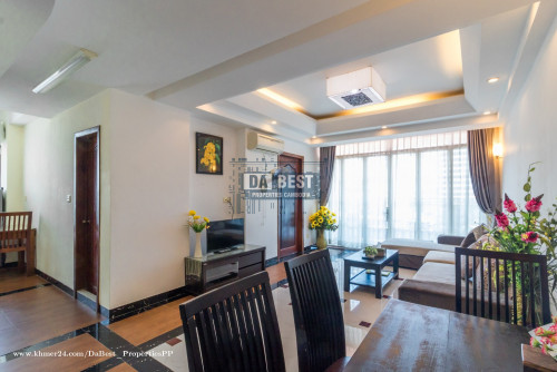 DABEST PROPERTIES: 2 Bedroom Apartment for Rent with Gym in Phnom Penh-Boeng Trabek