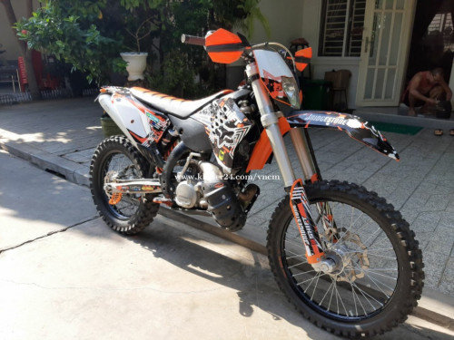 KTM EXC 200cc 2008 Sale