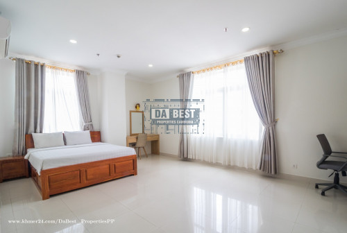 DABEST PROPERTIES: 2 Bedroom Apartment for Rent with Pool/Gym in Phnom Penh-BKK1